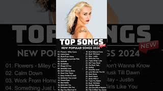 Top Hits 2024  Music 2024 New Songs  Best English Songs ( Best Pop Music Playlist ) on Spotify