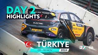 SUNDAY RECAP | World RX of Türkiye 2024