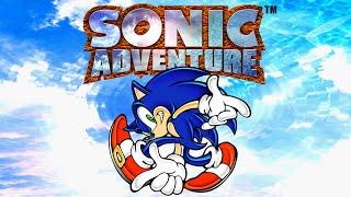 Sonic Adventure