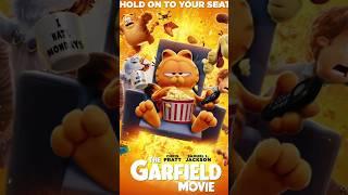 GARFIELD, NO TODO ES LO QUE PARECE #peliculas #videos #estrenos2024 #tendencia #garfield #creaciones