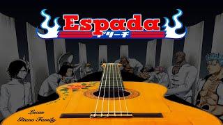 Espada - LucasGitanoFamily (Bleach New OST)【flamenco guitar】