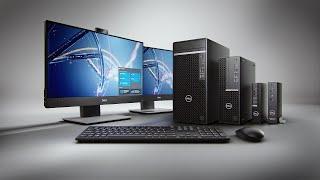 Meet the New OptiPlex Family