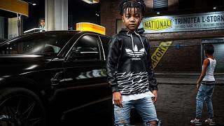 Stealing cars as a kid in GTA 5 RP