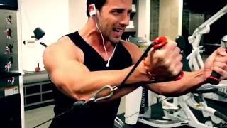 Chest & abs workout | Dean Barlage Fitness