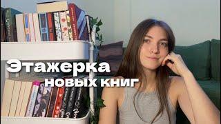 Книжные покупки | 36 новых книг | от классики до романов