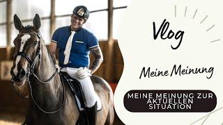 Aktuelle Probleme im Reitsport - Machen wir uns den Reitsport selbst kaputt?