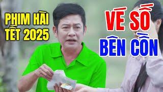 Phim Hài Tết 2025 Mới Nhất | VÉ SỐ BÊN CỒN | Hài Miền Tây Việt Nam Hay Nhất 2025