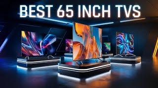 Best 65-Inch TVs 2025 – Top Picks for Every Budget!