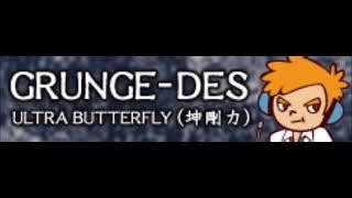 ULTRA BUTTERFLY(-kongouriki-坤剛力) (-Studio Batting Special-スタジオバッティングスペシアル) / Des-ROW・組 スペシアル