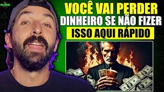 NÃO DEIXE ESSA OPORTUNIDADE ESCAPAR - PRIMO POBRE