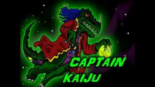 The Real Monster D: Captain Kaiju