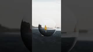 How to make Crystal Ball effect using Adobe Photoshop CC 2021