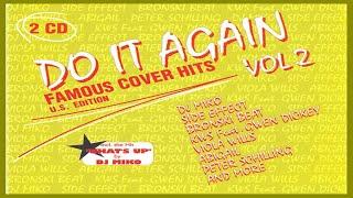 Do It Again Vol. 2 - CD1 (U.S. Edition) (1994) [ZYX Music - CD, Compilation] (MAICON NIGHTS DJ)