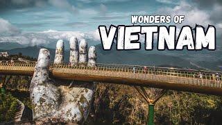 Top 21 Must-Visit Places in Vietnam – Discover Vietnam’s Hidden Gems! || TheTravelWaves