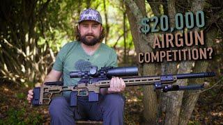 How I Won the World's Biggest Airgun PRS Competition - 3 Times! | RMAC Deep Dive