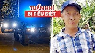 Công an nổ súng tiêu diệt TUẤN KHỈ – nghi can xả súng ở sới bạc