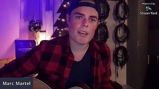 Marc Martel - I Heard The Bells On Christmas Day / How Many Kings | Live on KBNJ 91.7 Stream (2020)