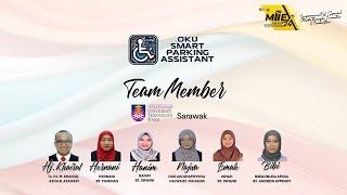 OKU Smart Parking Assistant - OSPA '24