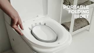 InnovaGoods - Portable Folding Bidet