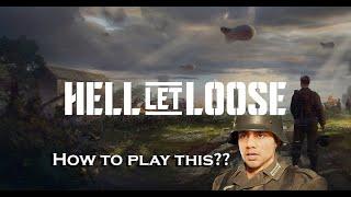 Totally Lost in Hell Let Loose! | Can’t Figure This Game Out  | Live Stream