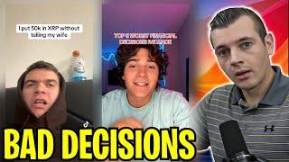 26 Minutes of People Making Bad Financial Decisions in 2025...