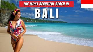 I FOUND BALI’s BEST BEACH!  (Secret Place)