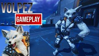 New Volpez Skin Gameplay (Fortnite Battle Royale)