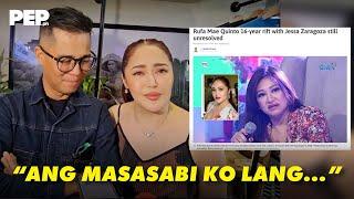 Jessa Zaragoza, nag-react sa sinabi ni Rufa Mae Quinto | PEP Troika Talk