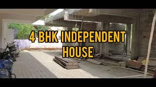 KORATTUR INDEPENDENT HOUSE FOR SALE WALKABLE DISTANCE TO RAILWAY STATION