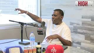 J Money: I Could Never Hate On Sauce Walker, I Am Mr. Miyagi, When Young Thug Said...