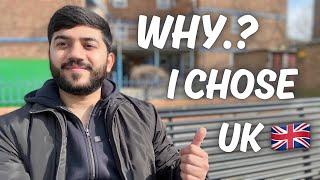 WHY I CHOSE UK FOR MASTERS  WHY NOT AUSTRALIA  | CANADA  | USA  |