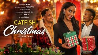 Catfish Christmas (2022) | Full Movie | Love Is Just A Click Away | Vision Films