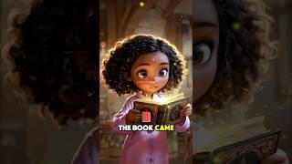 The Bookworm’s Adventure- Discovering the Joy of Learning#kids #shorts #short #learning #lifelessons