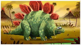 "Stegosaurus," Dinosaurs Songs by StoryBots | Netflix Jr