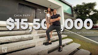 Casa de LUJO con diseño impecable | $15,500,000 | Cumbres del Lago Juriquilla