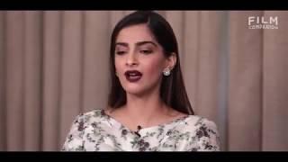 Sonam Kapoor praising her late aunt Sridevi mam (Indian cinema's biggest female superstar ever)