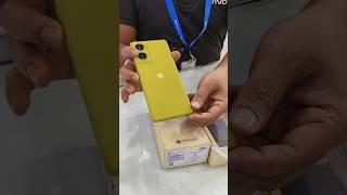 Moto G85 5g || Olive Green || Quick Unboxing#mobitechbidyut #unboxing #motog85 #smartphone