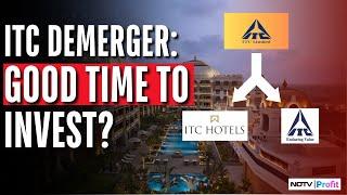 ITC Demerger: How You Could Make 10-12% Returns