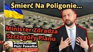 Minister Obrony Narodowej Wyjaśnia Szczegóły Planu Przeszkolenia Wojskowego [Tragedia Na Poligonie]