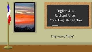 English 4 U - Rachael Alice