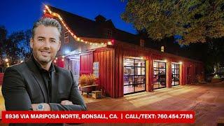 Discover 6936 Via Mariposa Norte, Bonsall, CA | Home Tour