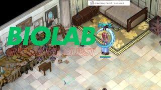 Biolab Entrance Quest | Ragnarok Online