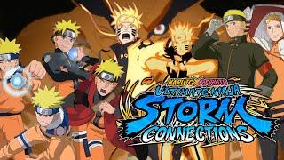 NARUTO X BORUTO Ultimate Ninja STORM CONNECTIONS #naruto #boruto #anime