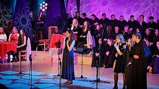 "White Christmas"(live) - Koncert Świąteczny 2024 na WPA UAM w Kaliszu, Sara Kaczmarek