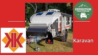 Kimberley Karavan Overland Off Road 4x4 Trailer