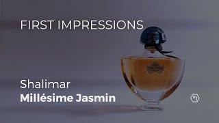 Shalimar Millésime Jasmin de Guerlain | Memory Flo