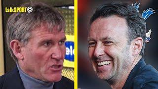 "BRILLIANT Football Mind!" Simon Jordan REACTS To Dougie Freedman Leaving Crystal Palace!