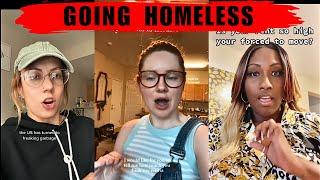 Rent Prices are SO HIGH People are Going HOMELESS | tiktok rants about rent | TikTok Rant [PART-6]