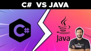 C#   Java | Key Differences Between C# and Java | in tamil Which Language is Better to Learn ?