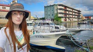 Exploring a Rustic Seaside Town Along the Sea of Japan | OTARU